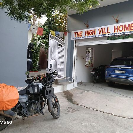 The Highvill Home Stay Khajurāho エクステリア 写真