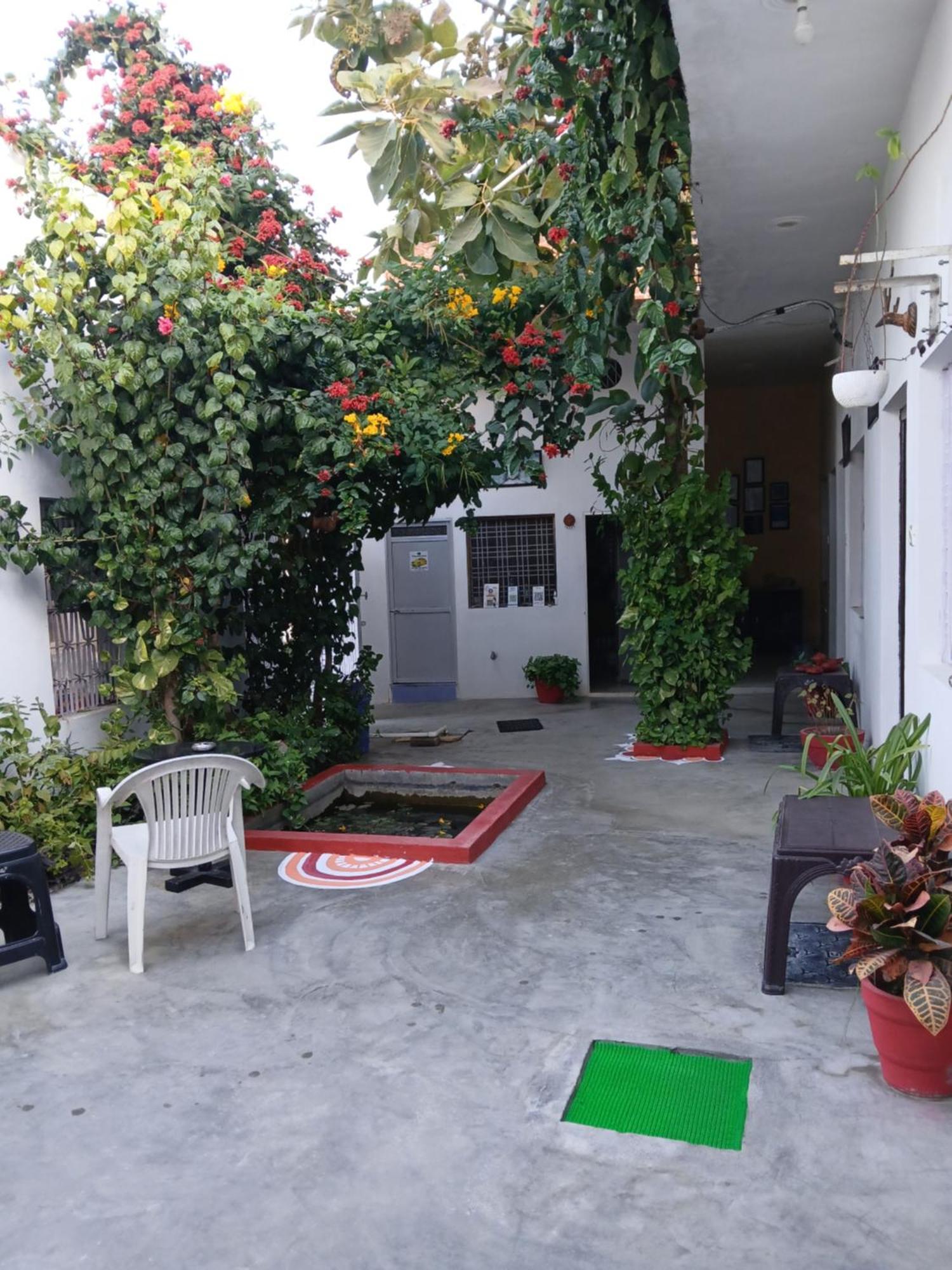 The Highvill Home Stay Khajurāho エクステリア 写真