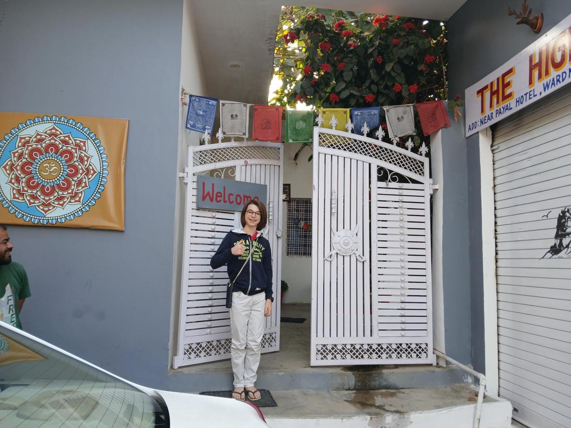 The Highvill Home Stay Khajurāho エクステリア 写真